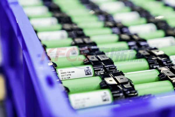 Lithium battery recovery