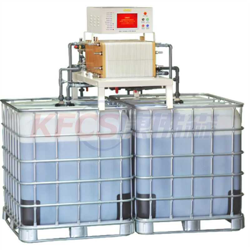 2.5kW vanadium battery