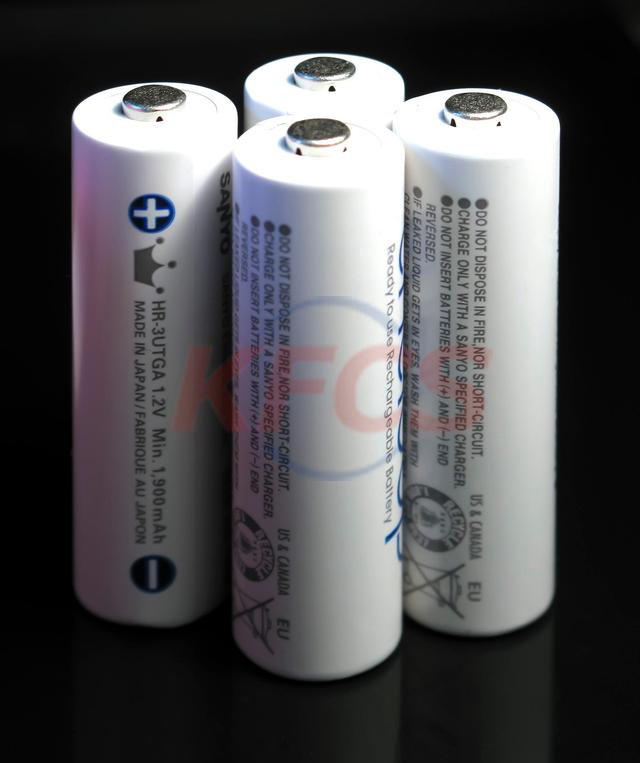 Types of Recycling Lithium-Ion Batteries