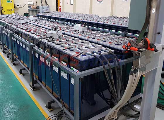 Advantages of vanadium redox battery