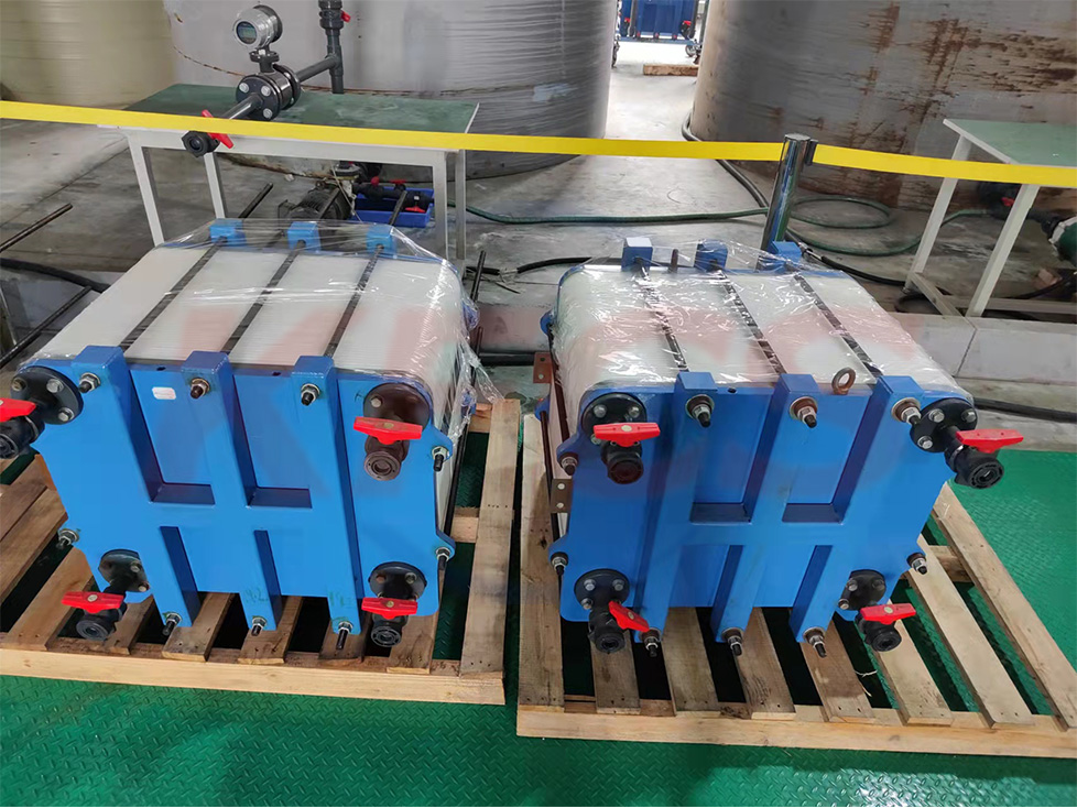 Application of vanadium battery in farm