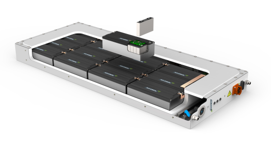 Battery secondary use